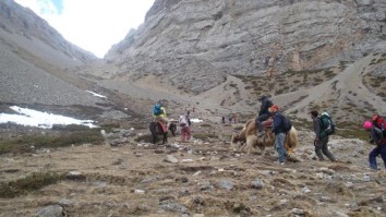 Upper Mustang Trek