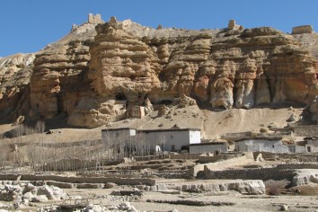 Upper Mustang Trek (15 days trek)