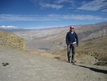 Upper Mustang Trek (15 days trek)