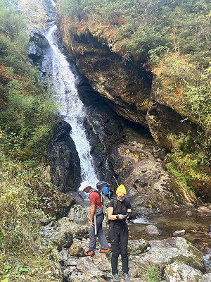 Gauri Shankar – Lapchi Trek