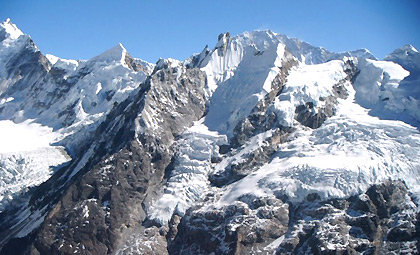 Yala Peak Climbing