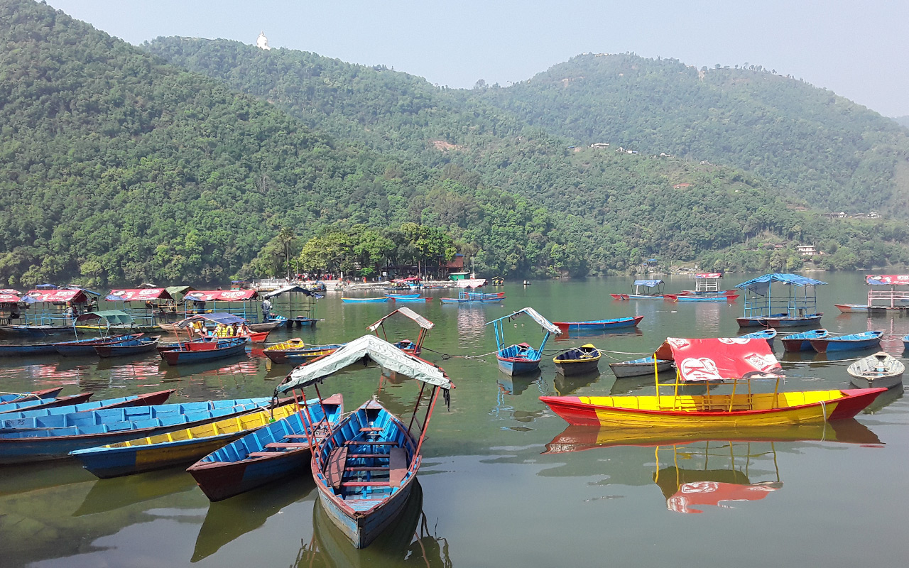 Kathmandu-Chitwan-Pokhara Tour (9 Days)