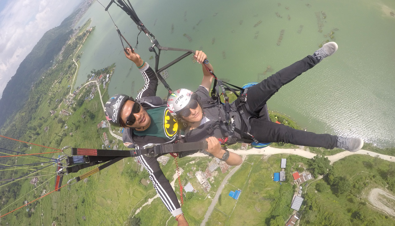 Adventure Sports in Nepal