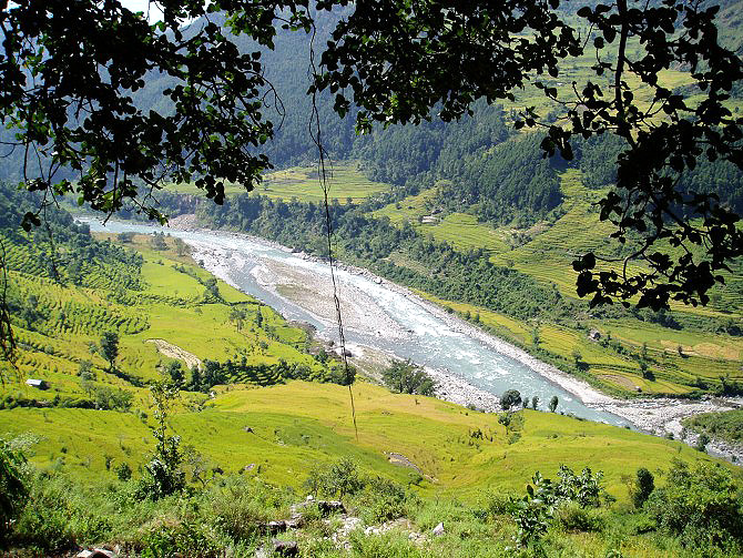 Agriculture Tour in Nepal