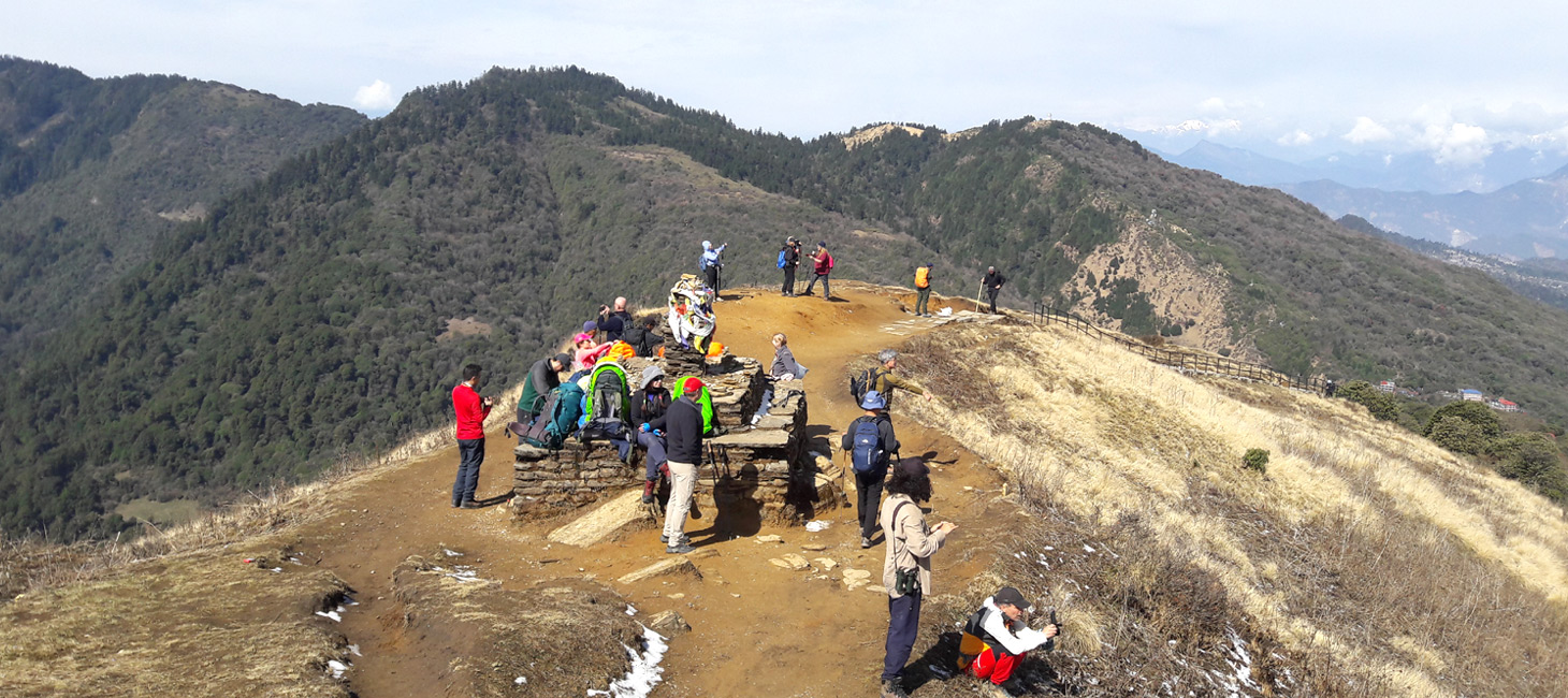 Altitude & Acclimatization During Trek