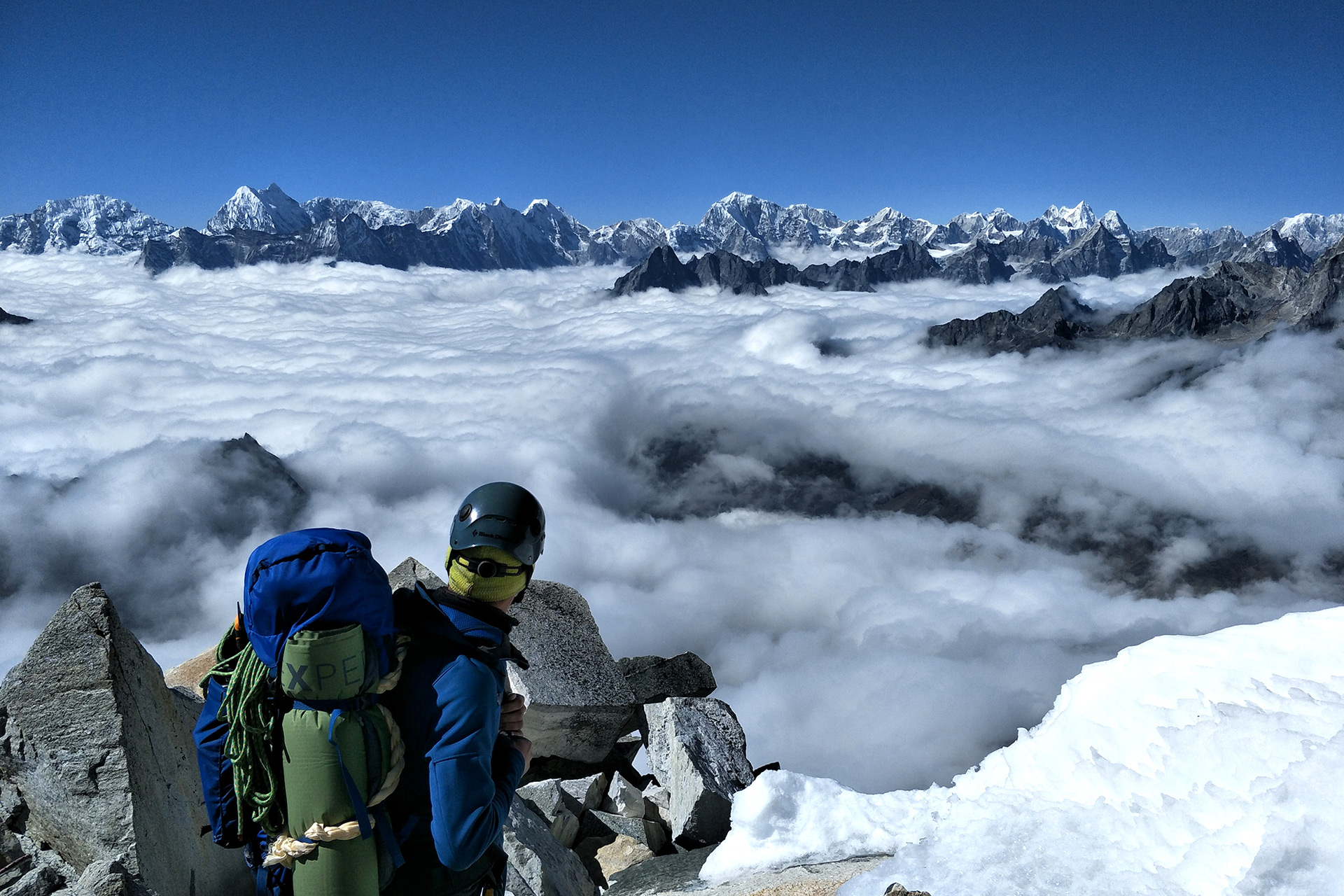 Ama Dablam Expedition