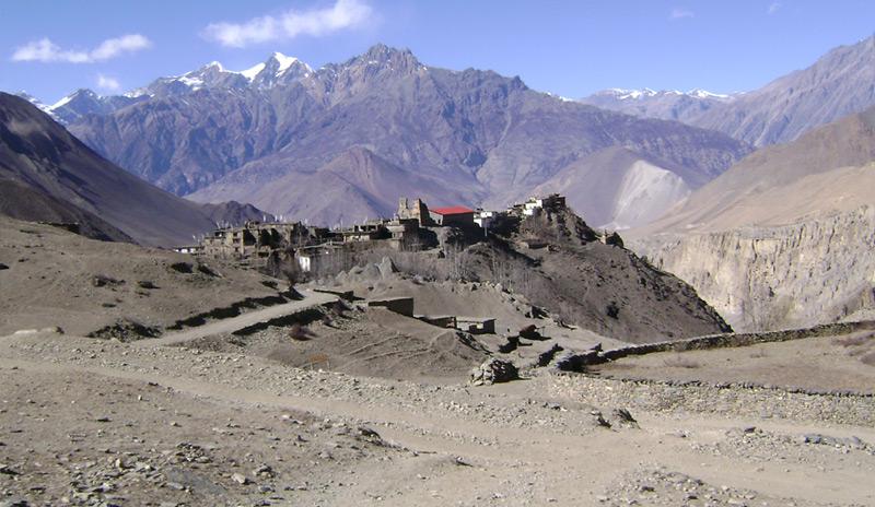Annapurna Circuit Trek