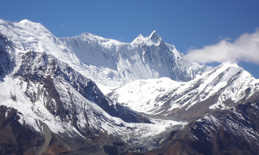 Classic Annapurna Circuit Trek