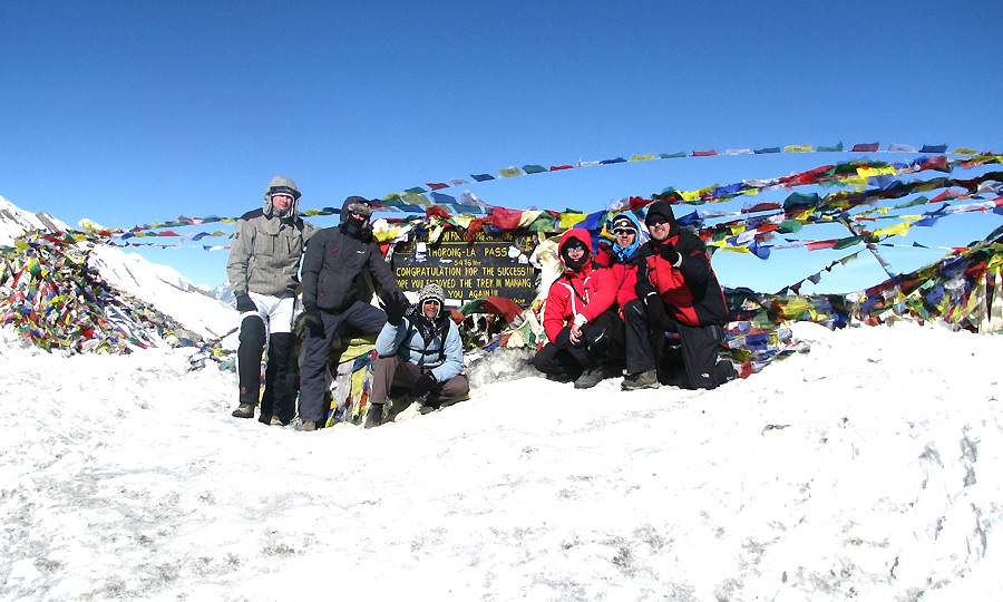 Annapurna Round Trek