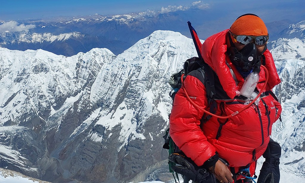 Annapurna Expedition (8091m)