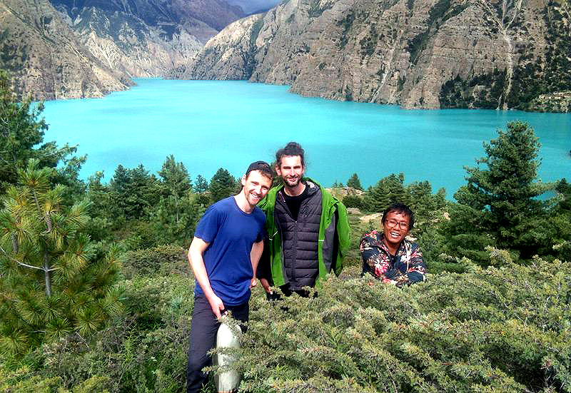 Beni Dolpo Trek