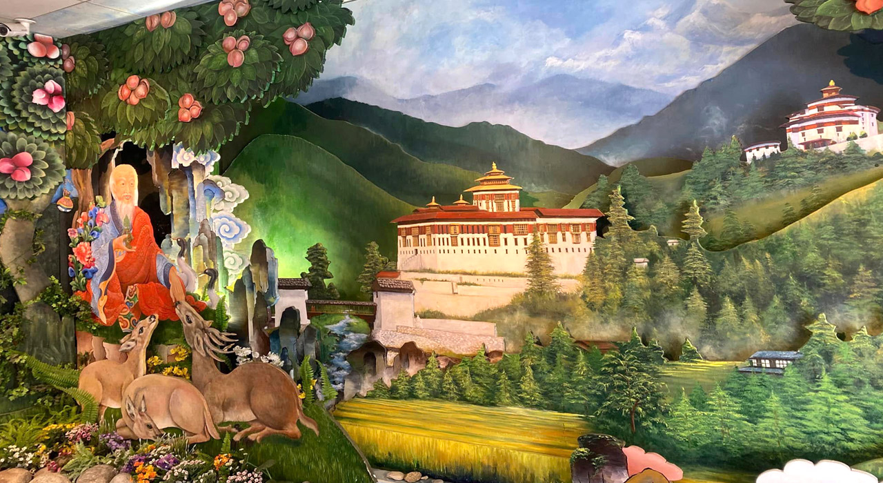 Bhutan Mystic Taste Tour
