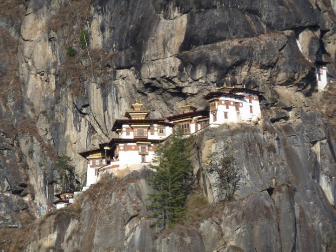 Destination Bhutan