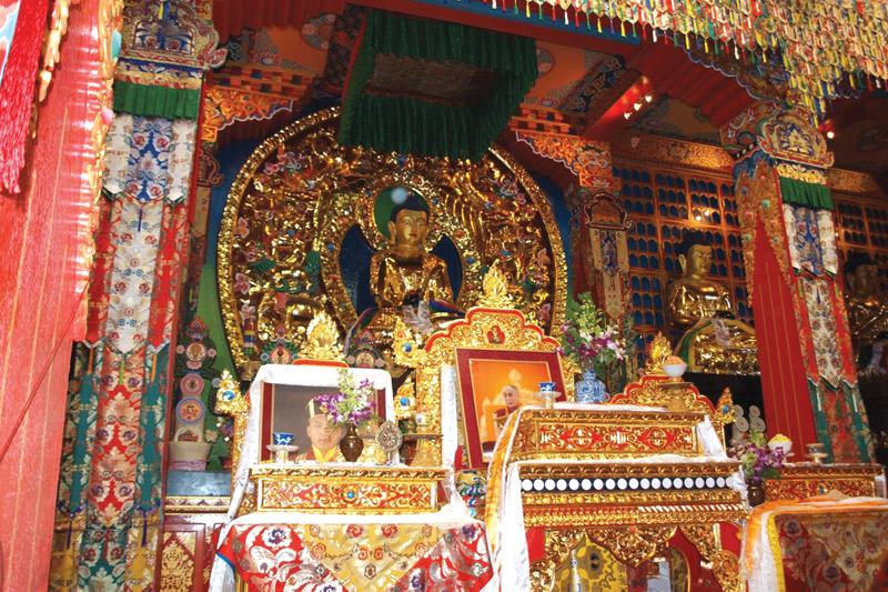 Buddhist Circuit Tour in Nepal