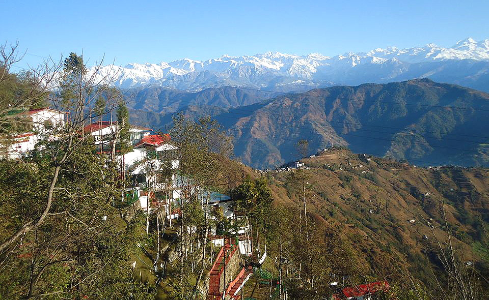 Chisapani - Nagarkot - Dhulikhel Trek