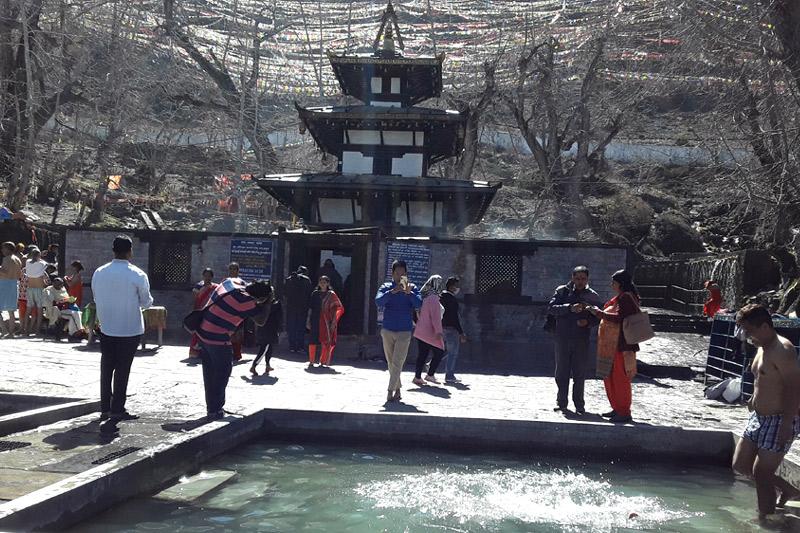 Damodar Kund Tour via Muktinath