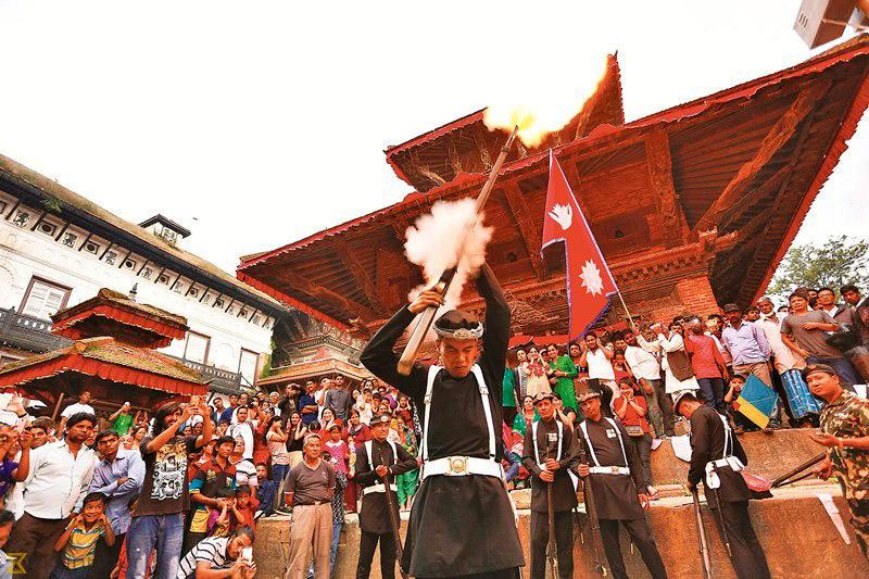 Dashain Festival