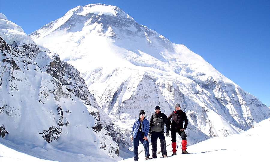 Dhaulagiri Base Camp Trek