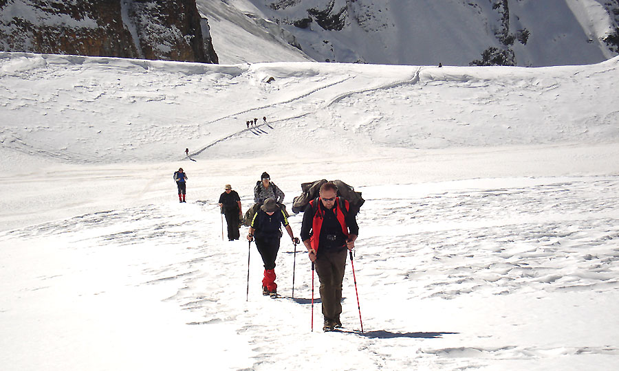 Dhaulagiri Circuit Trek