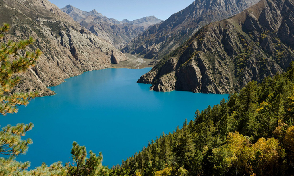 Dolpo Rara Trek (24 Days)