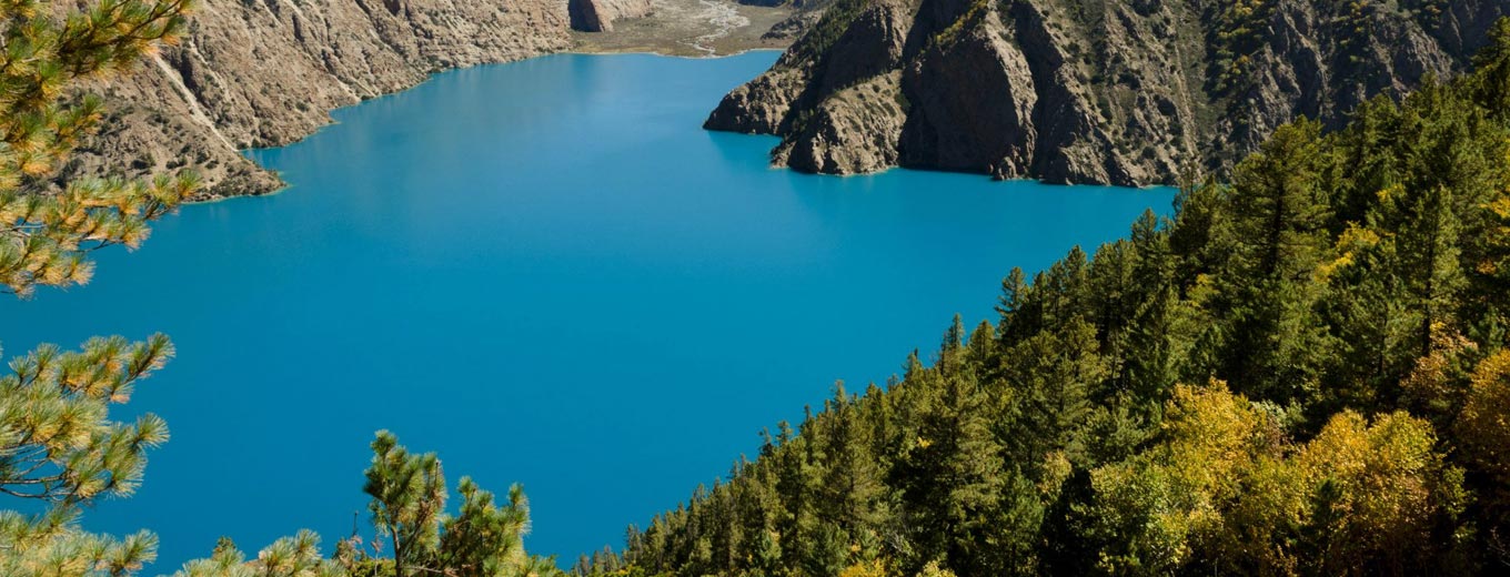 Dolpo Trek