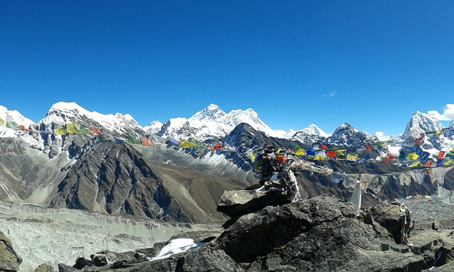 Everest Panorama Trek