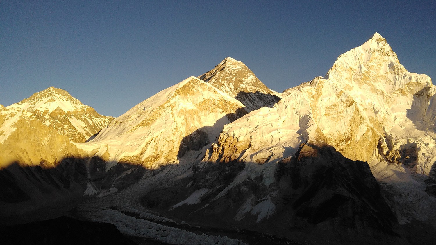 Everest Trek