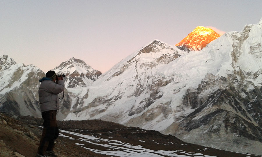 Everest View Trek
