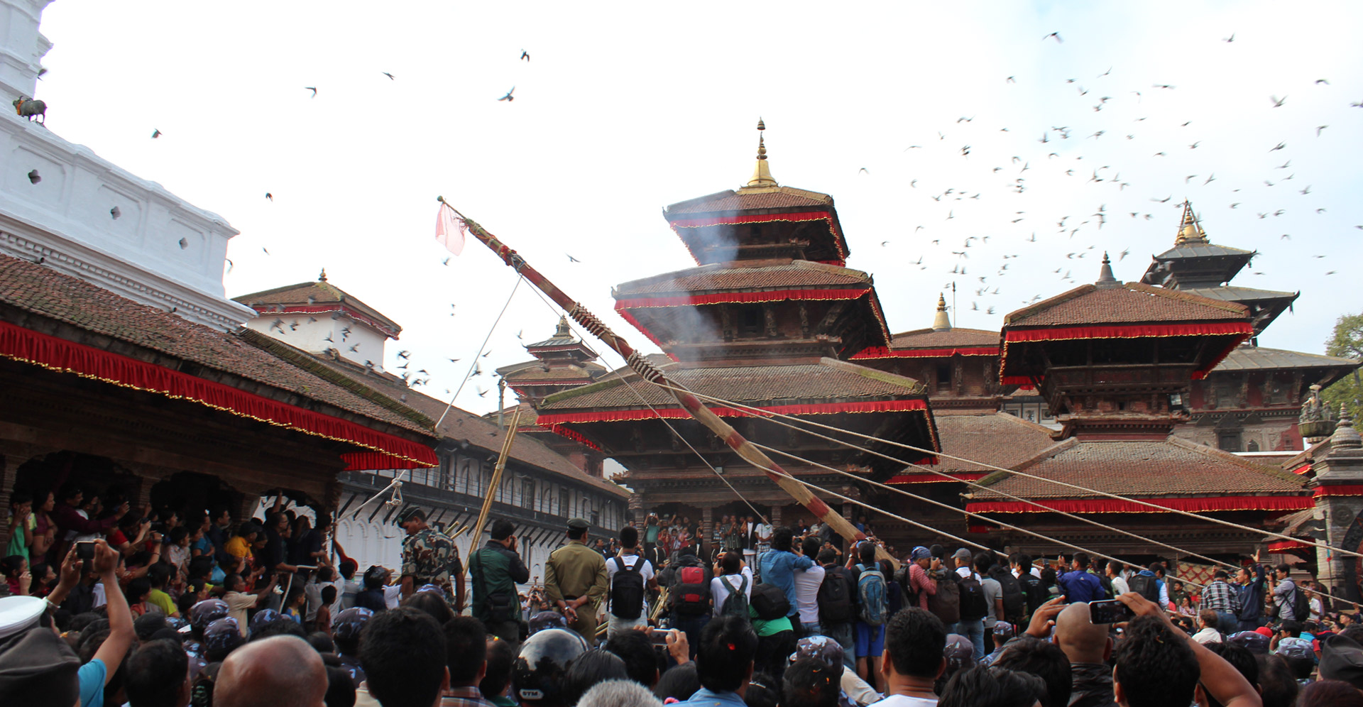 Festival Trips in Nepal