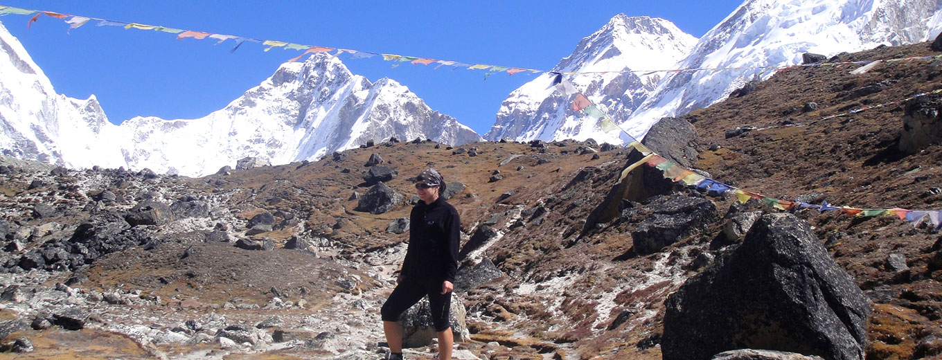 Great Chance to Step Foot Up To Everest by Choosing Right Trekking Service
