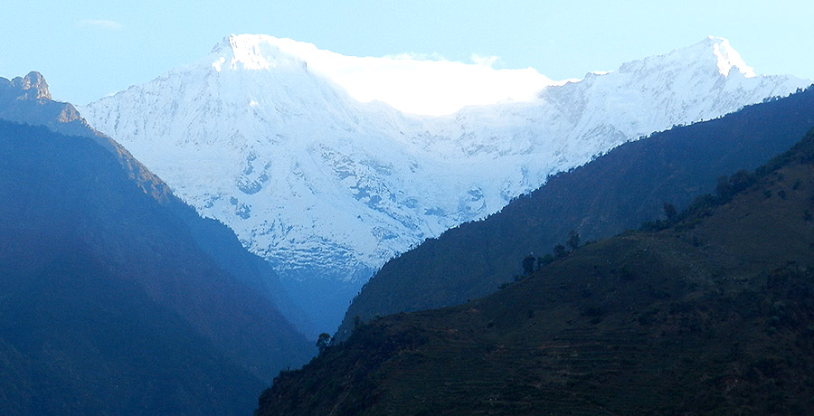 Ganesh Himal Base Camp Trek