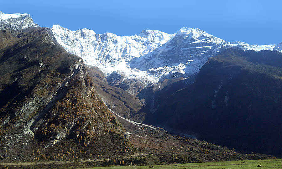Ganesh Himal Trek