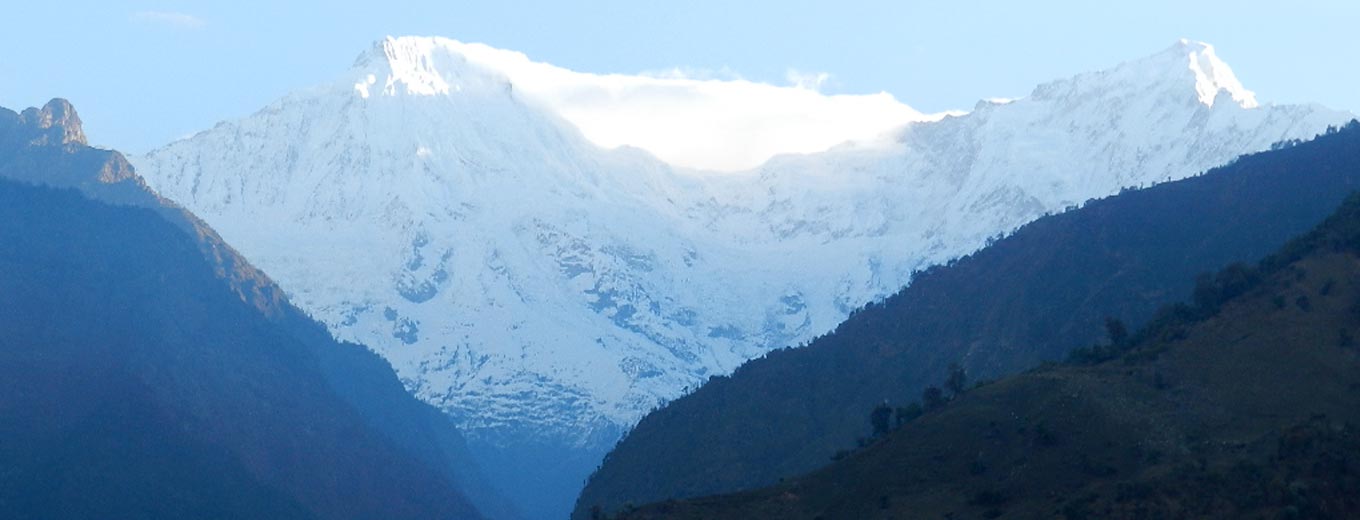 Ganesh Himal Trek