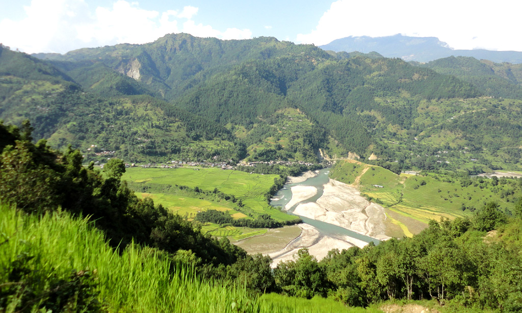 Ganga Jamuna Trek