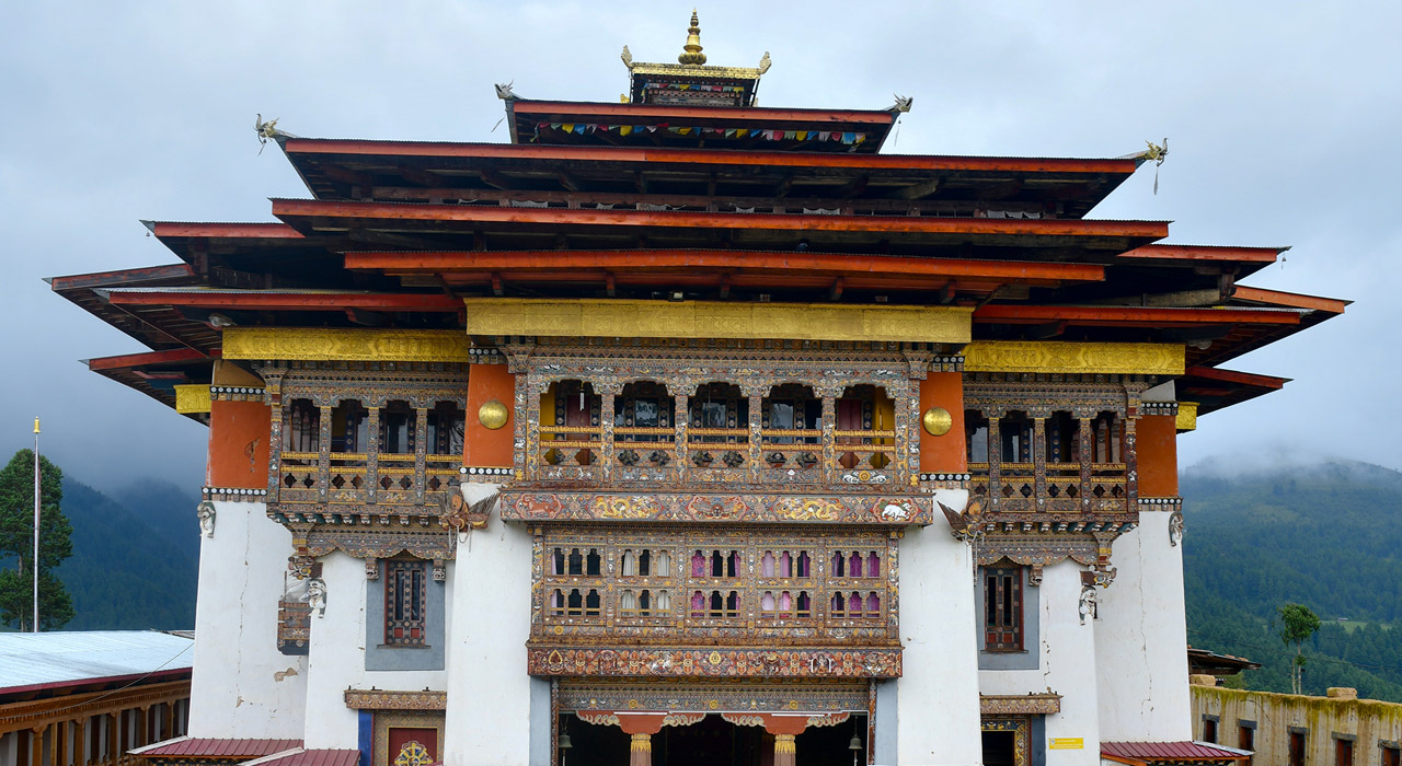 Bhutan Gangtey Trek
