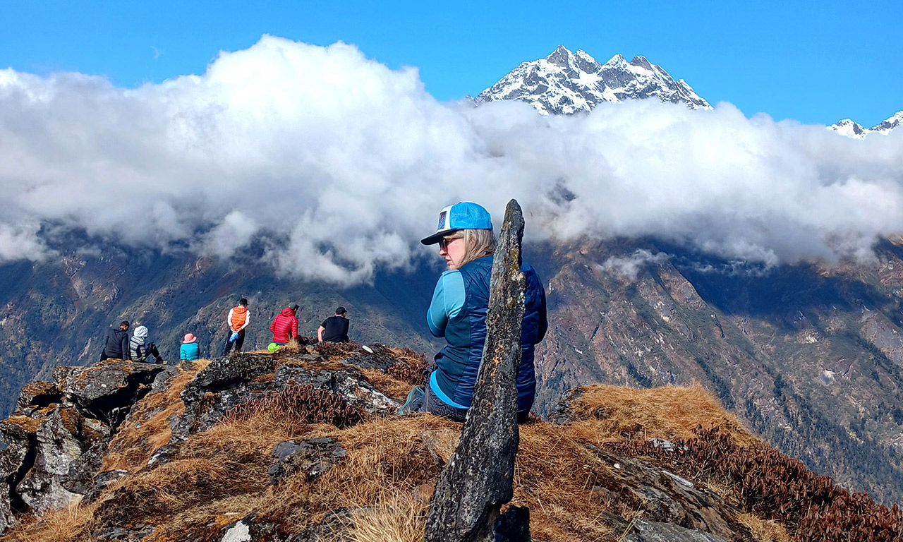 Arun Valley Trek