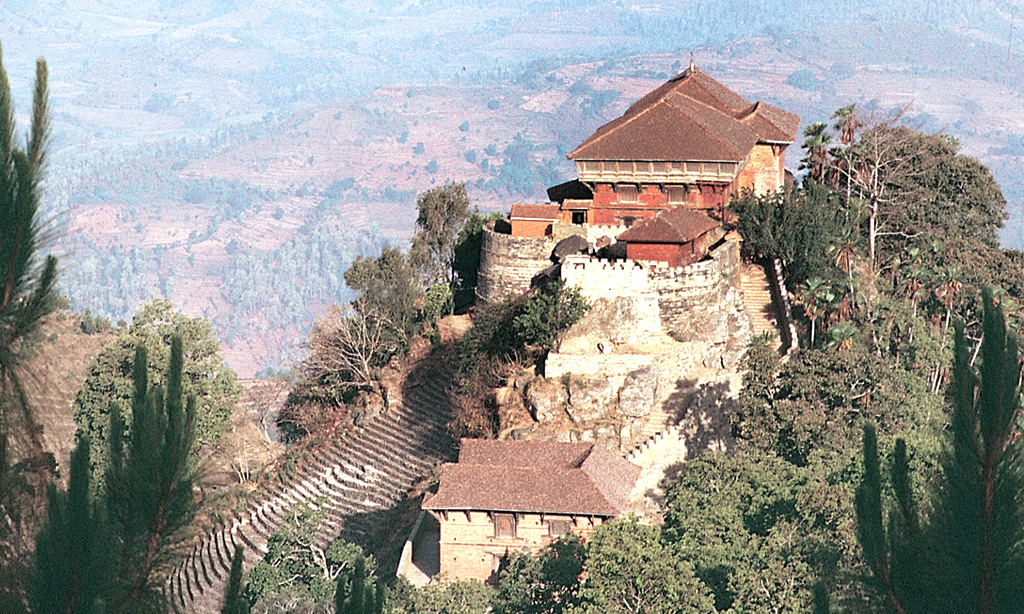 Gorkha - Pokhara Trek