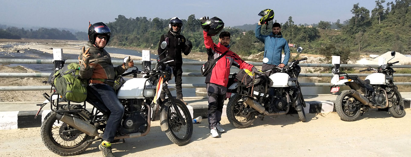 Himalayan Mororbike Tour