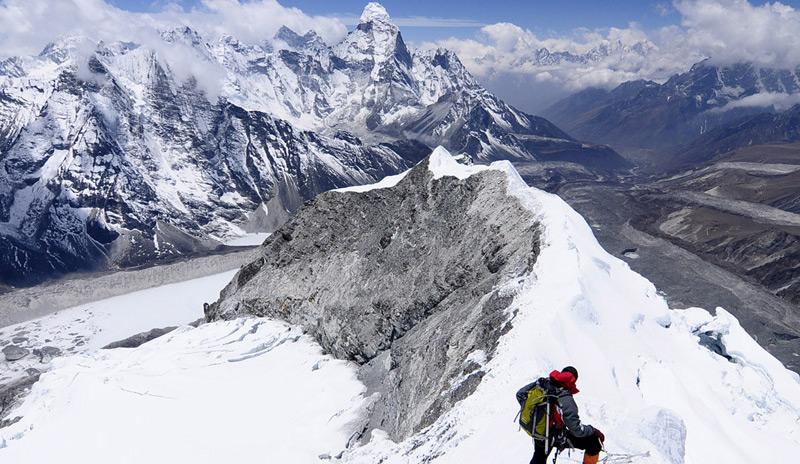 Hiunchuli Peak Climbing