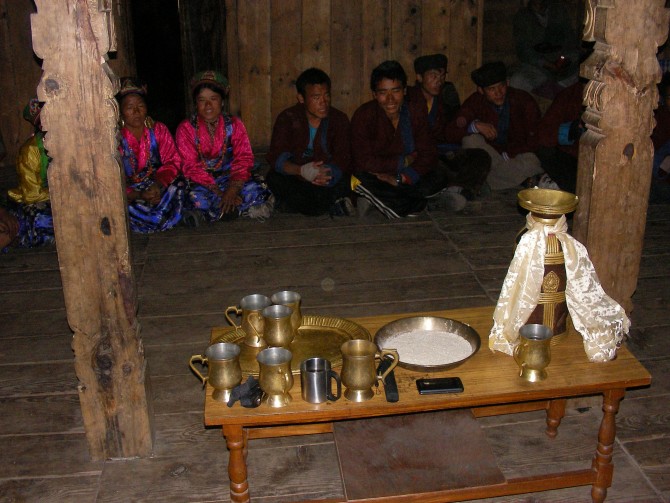 Home Stay Full Board Based Trek