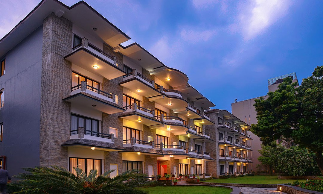 Hotels in Pokhara