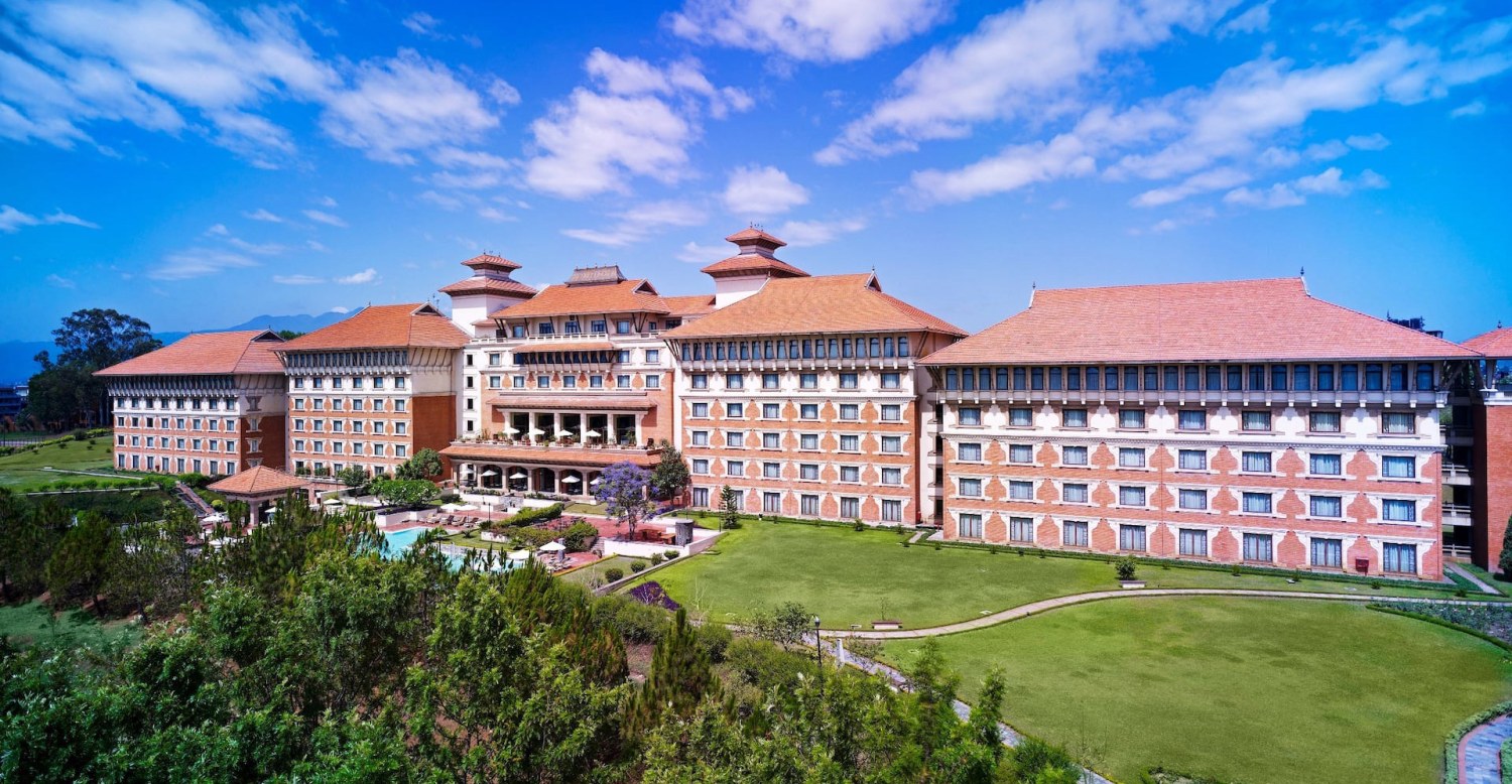 Hotel Booking in Nepal