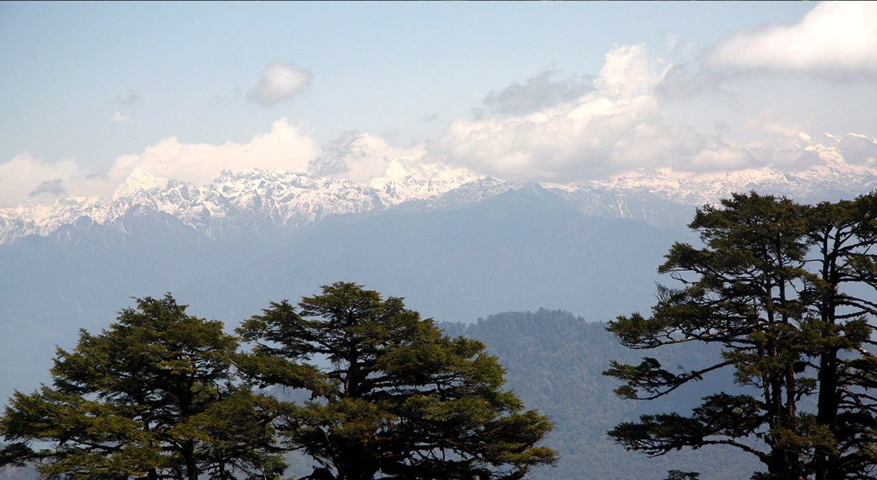 Jhomolhari Trek