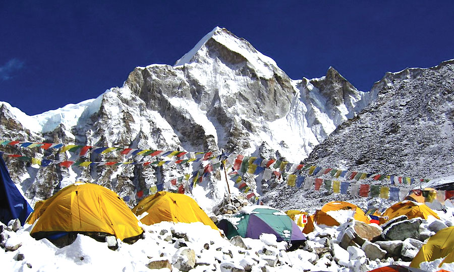Jiri-Ebc-Kalapathar-Jiri Trek (drive in drive out)