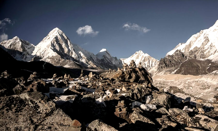 Jiri-Ebc-Kalapatthar-Lukla Trek (drive in/Fly out)