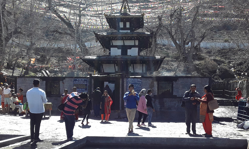 Jomsom to Muktinath Deluxe Trek