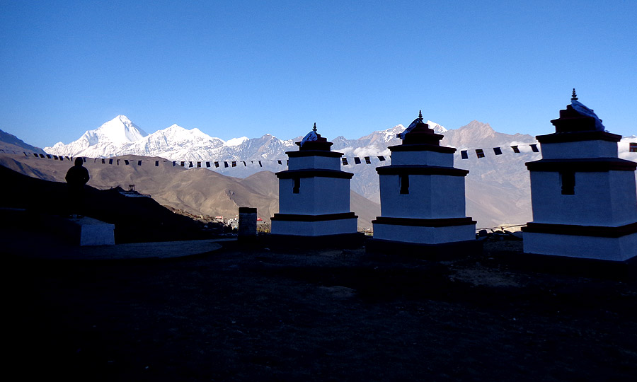 Jomsom Trekking