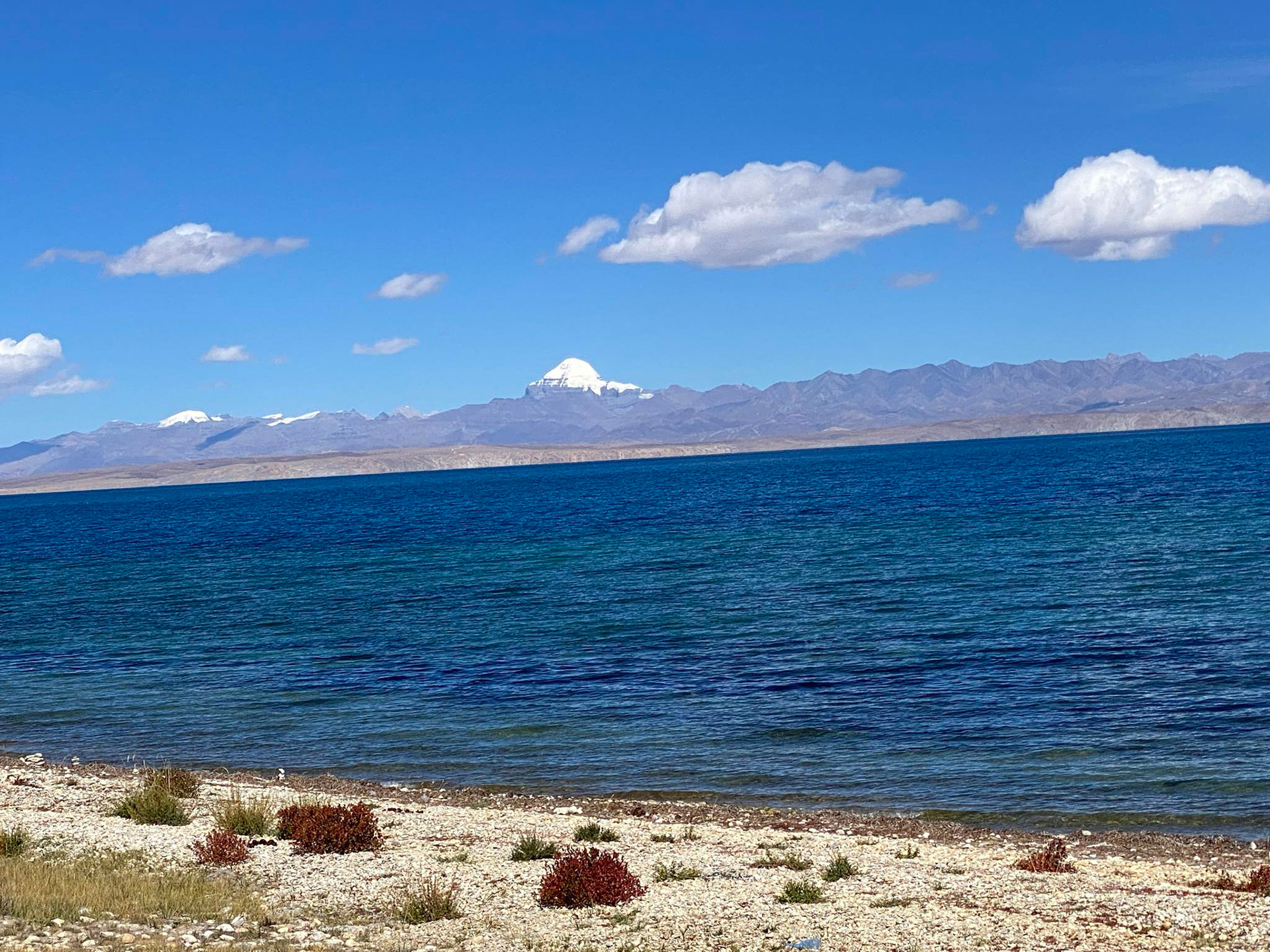 Kailash & Mansarovar Lake Tour