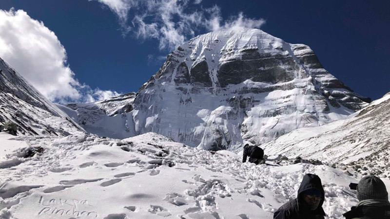Simikot - Kailash - Kerung Tour
