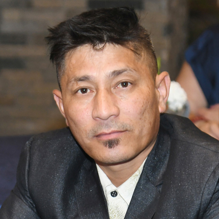 Kaji Thapa Magar